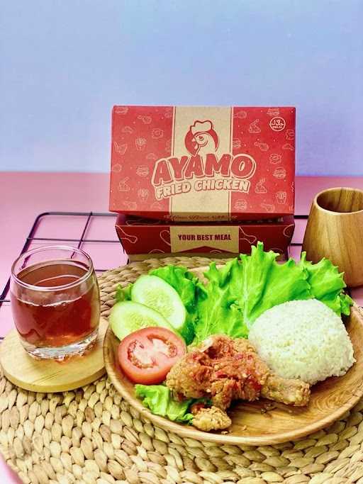 Ayam Goreng Ayamo Pandowoharjo 2