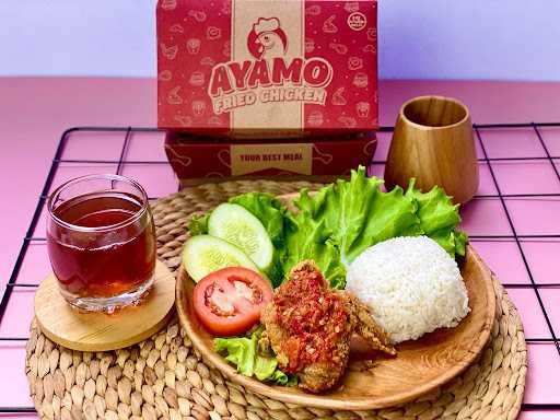 Ayam Goreng Ayamo Pandowoharjo 3