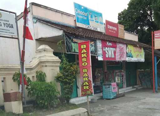 Bakso Bakar Pendowoharjo 1