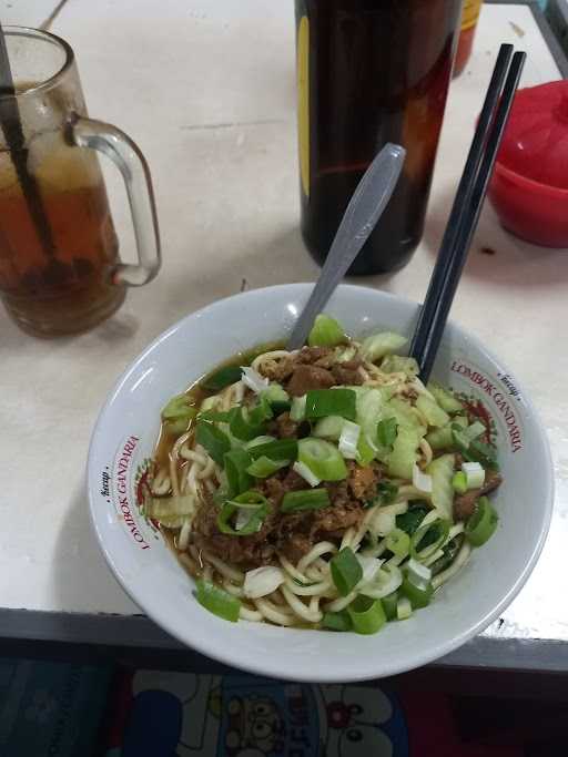 Bakso & Mie Ayam Pak Win Wonosari 5