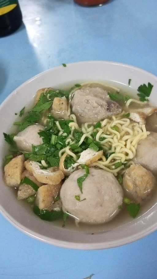 Bakso & Mie Ayam Pak Win Wonosari 7