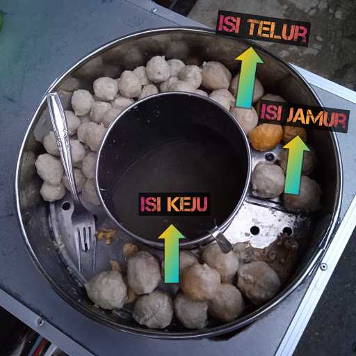 Bakso Tusuk Mantab Mastin 4