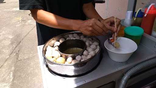 Bakso Tusuk Mantab Mastin 6