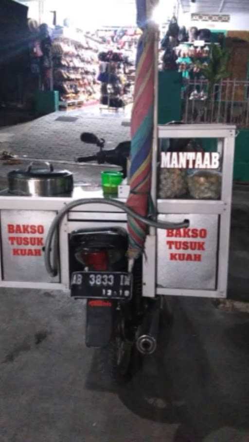 Bakso Tusuk Mantab Mastin 8