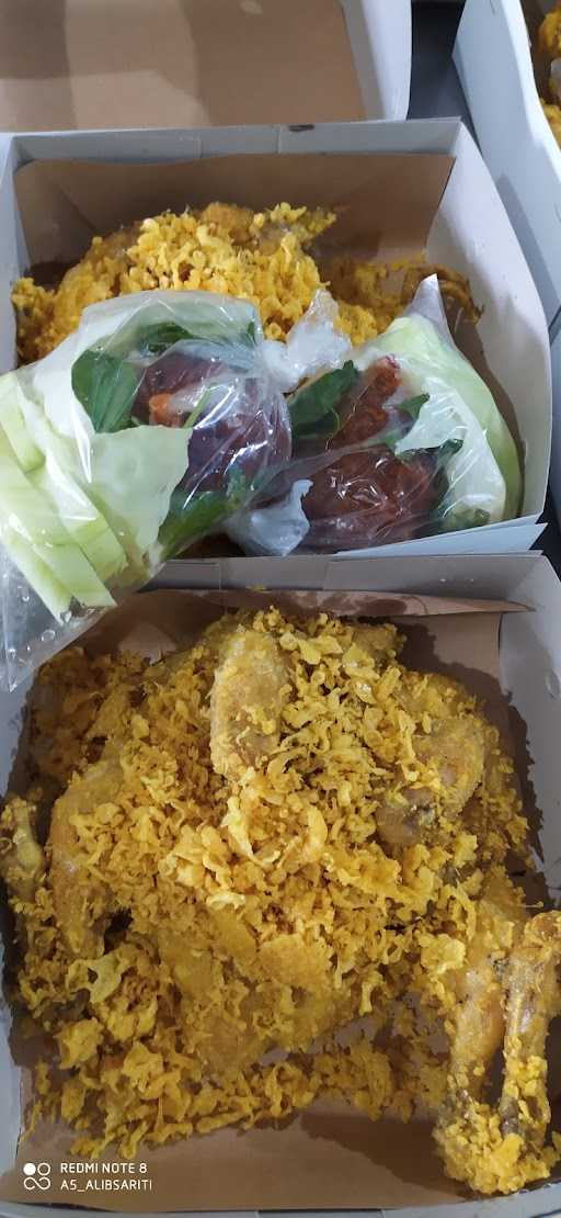 Deesqi Spesial Nasi Uduk & Ayam Rempah 5