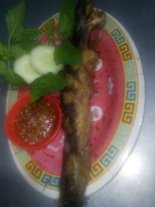 Ikan Bakar Utama 1