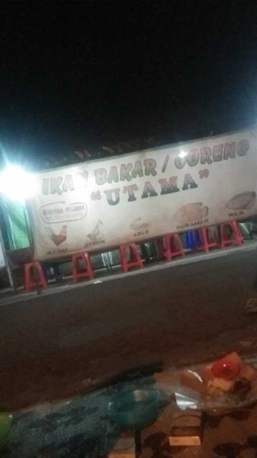 Ikan Bakar Utama 5