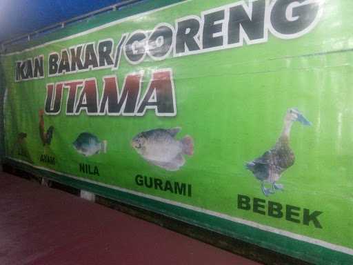 Ikan Bakar Utama 3