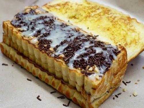 Martabak Roti Bakar Hitsna 3