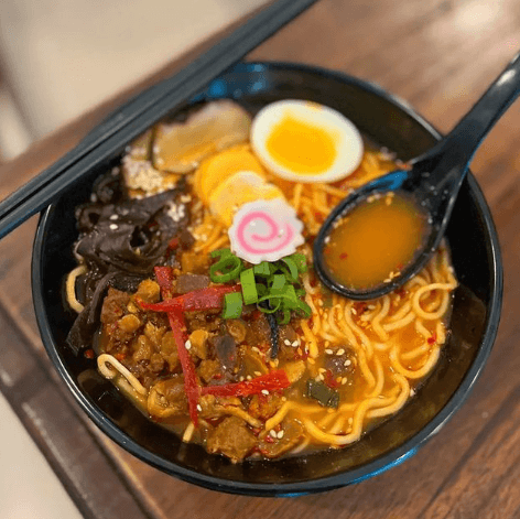 May Ramen Jogja 10