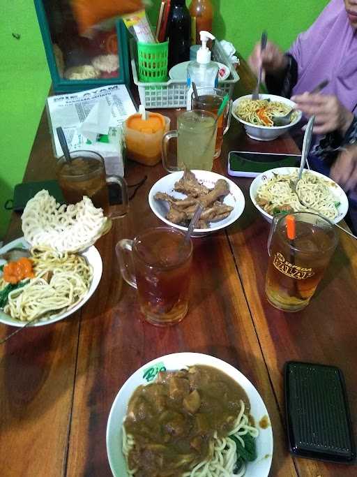 Mie Ayam Bu Tumini Junior 6