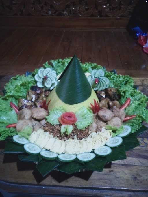 Nasi Kuning Mbak Miati 8