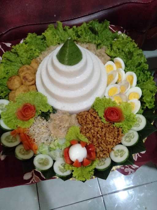 Nasi Kuning Mbak Miati 1