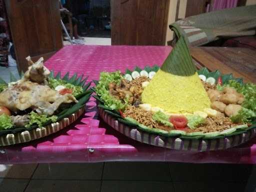 Nasi Kuning Mbak Miati 7