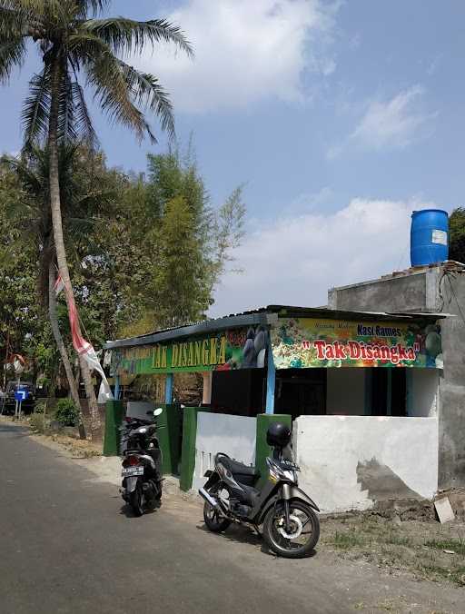 Nasi Rames Tak Disangka 5