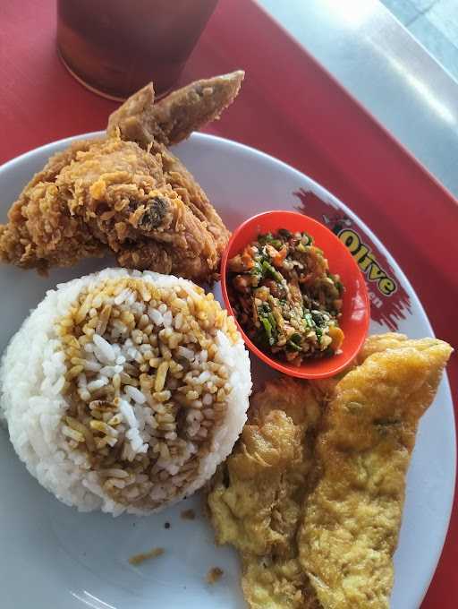 Olive Fried Chicken - Murangan 9