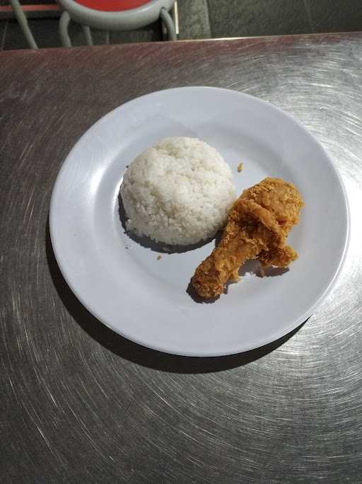 Olive Fried Chicken - Murangan 6