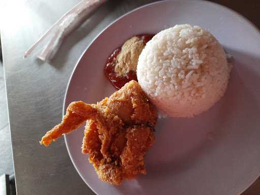 Olive Fried Chicken - Murangan 4