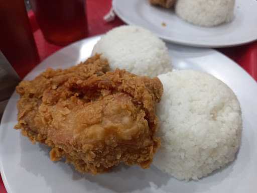 Olive Fried Chicken - Pandowoharjo 10