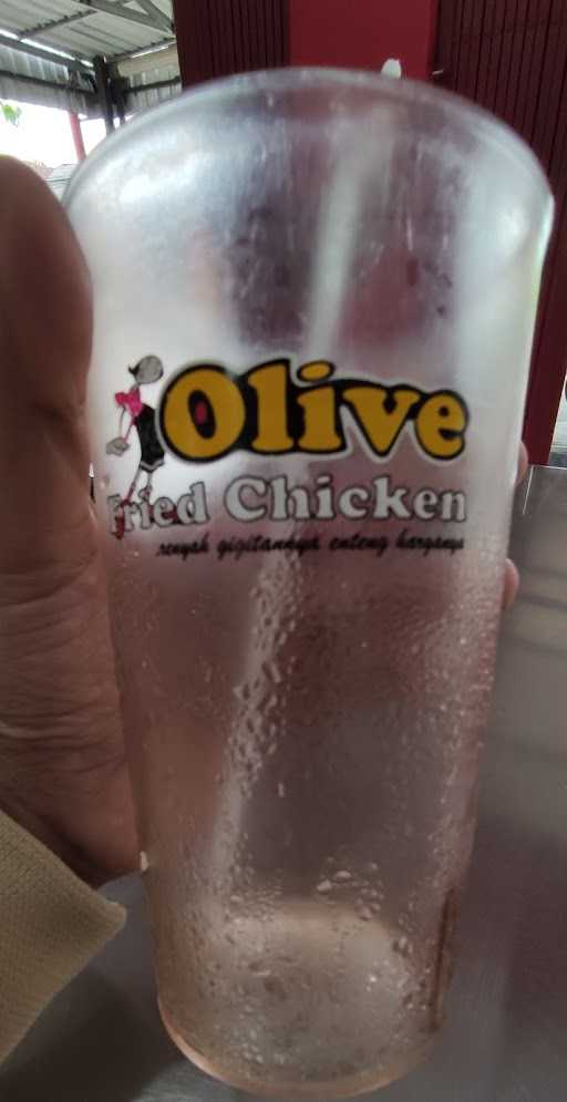 Olive Fried Chicken - Pandowoharjo 5