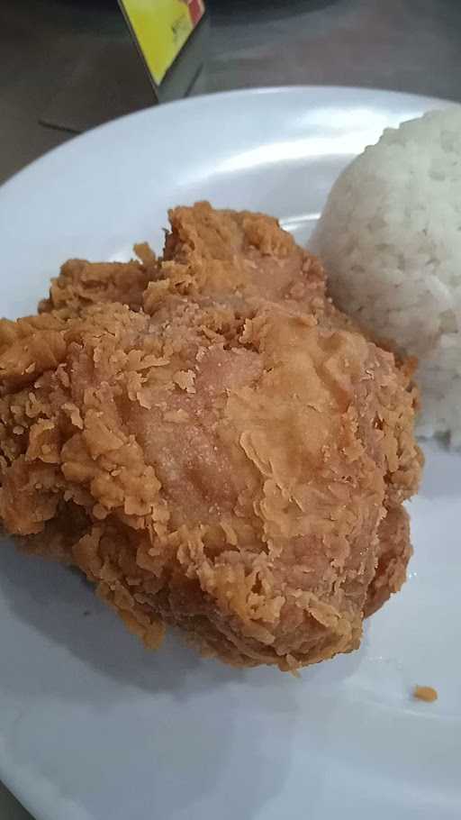 Olive Fried Chicken - Pandowoharjo 1