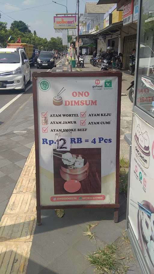 Ono Dimsum Beran 8