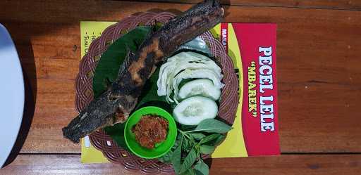 Pecel Lele & Ayam Goreng Mbarek 2