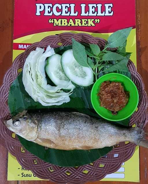 Pecel Lele & Ayam Goreng Mbarek 1