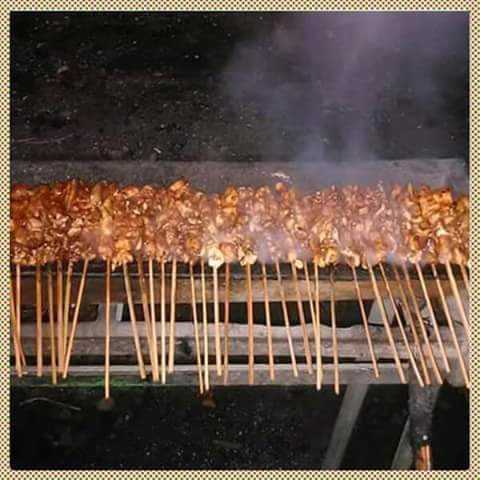 Sate Ayam Madura Cak Hadi 1