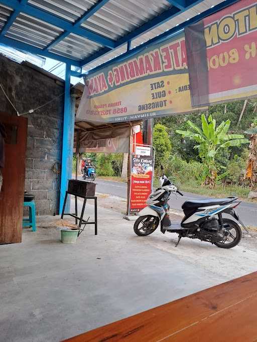 Sate Kambing & Ayam Pak Budi 5