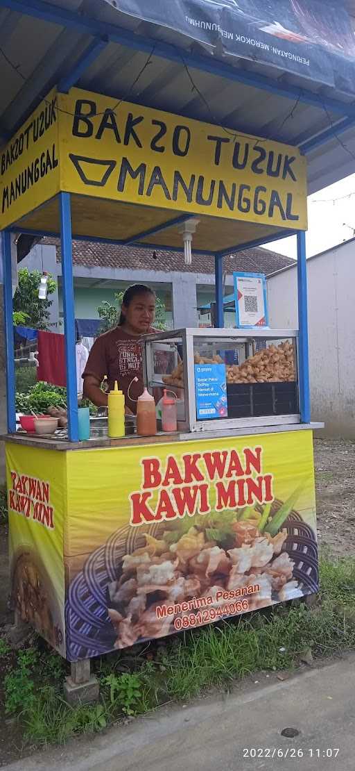 Sate Kambing Muda & Kelinci 3