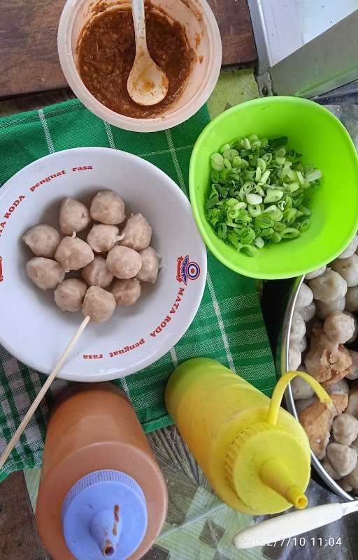 Sate Kambing Muda & Kelinci 1