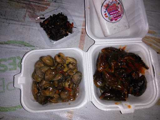 Sate Seafood Cumi Ps 9