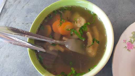 Sop Ayam / Ikan Mbak Yuyun 6