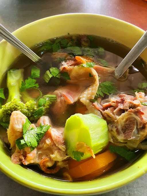 Sop Ayam / Ikan Mbak Yuyun 4