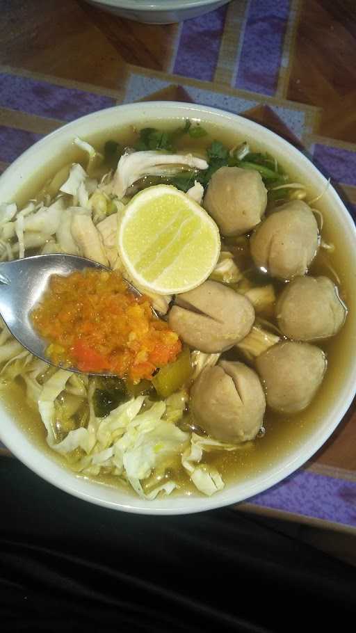 Soto Ayam Tengah Deso 9