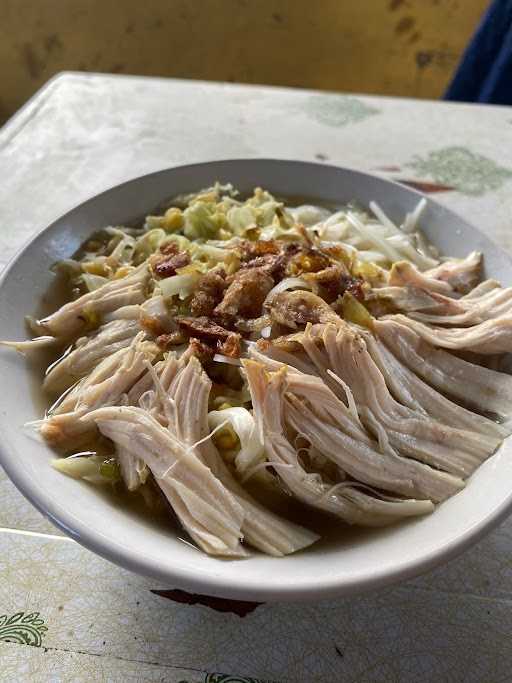 Soto Ayam Tengah Deso 2