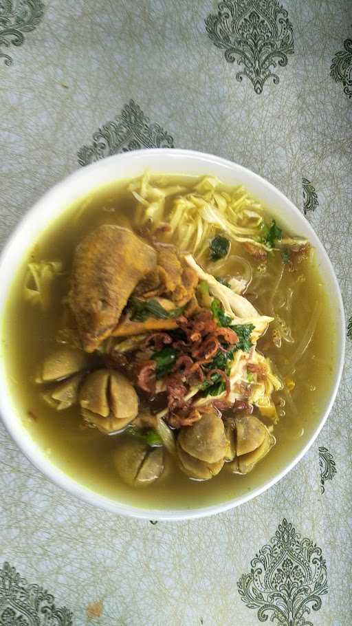 Soto Ayam Tengah Deso 1