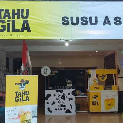 Susu Asik & Tahu Gila 5