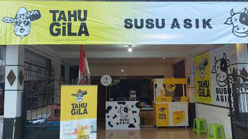 Susu Asik & Tahu Gila 4