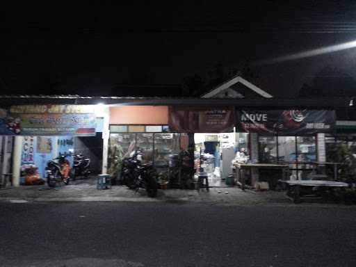 Tongseng Jamu 7