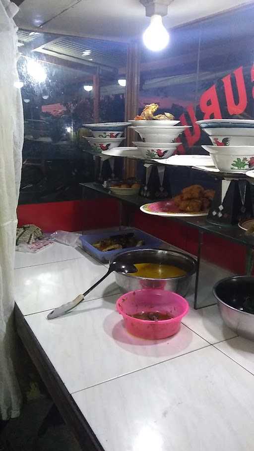 Warung Makan Padang Jawa Sabarsubur 1