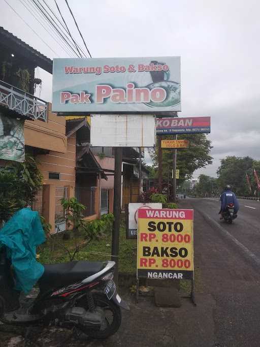 Warung Soto & Bakso Pak Paino 5