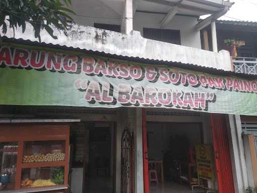 Warung Soto & Bakso Pak Paino 4