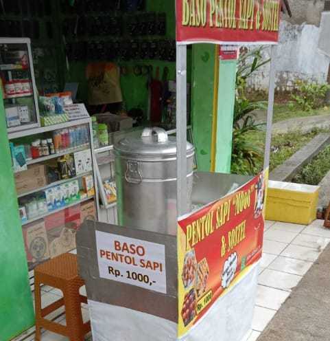 Bakso Pentol Sliyeg Mamah Hanif 1