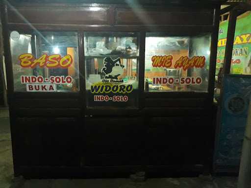 Kedai Bakso Widoro Indo Solo 7