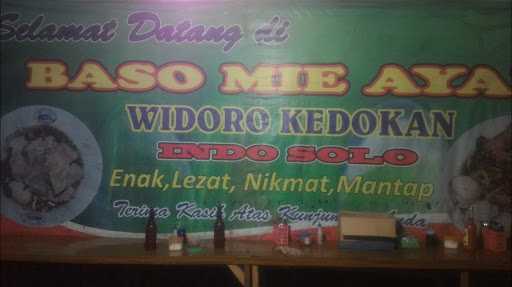 Kedai Bakso Widoro Indo Solo 6