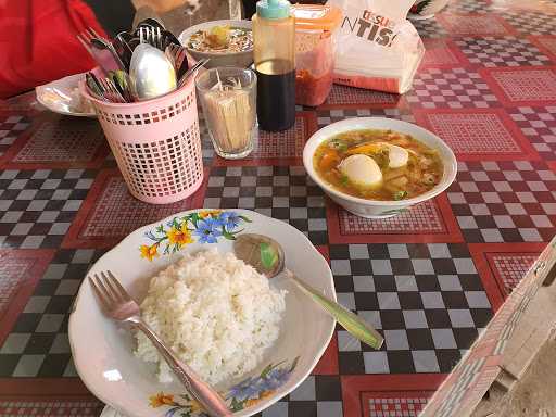 Soto Ayam Madura Karunia Nikmat 1