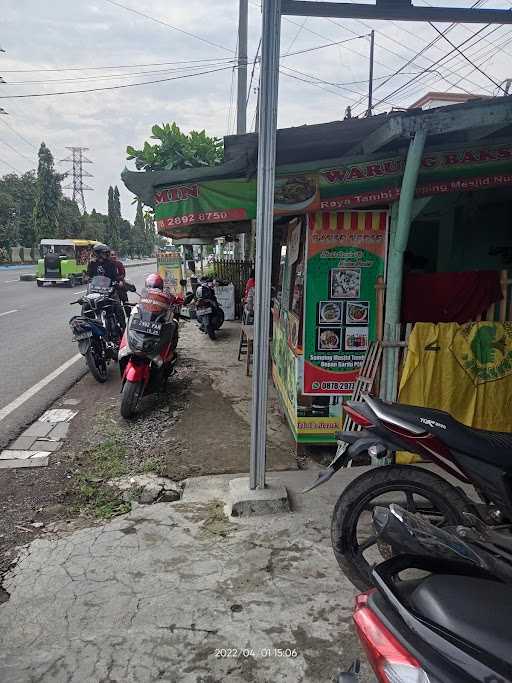 Warung Bakso Enak Meduluran 4