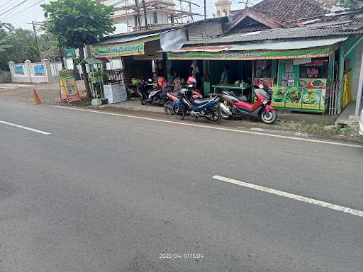 Warung Bakso Enak Meduluran 3